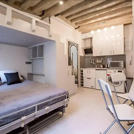 Apartment 501 Simon - Superbe A