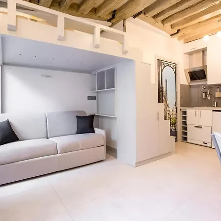Apartment 501 Simon - Superbe A Paris